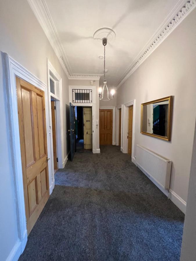 Sauchiehall Street West End Apartment Glasgow Exterior photo