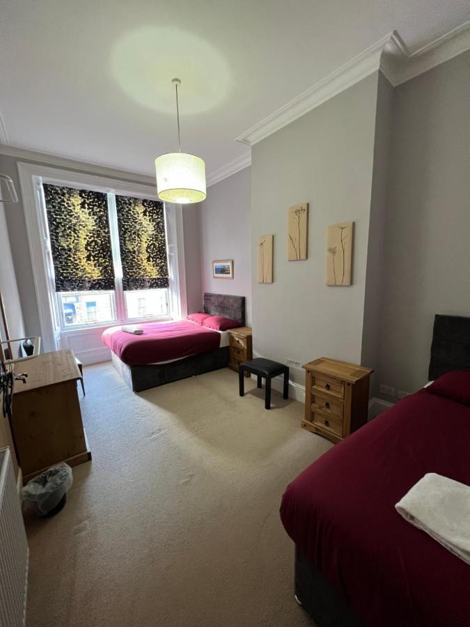 Sauchiehall Street West End Apartment Glasgow Exterior photo