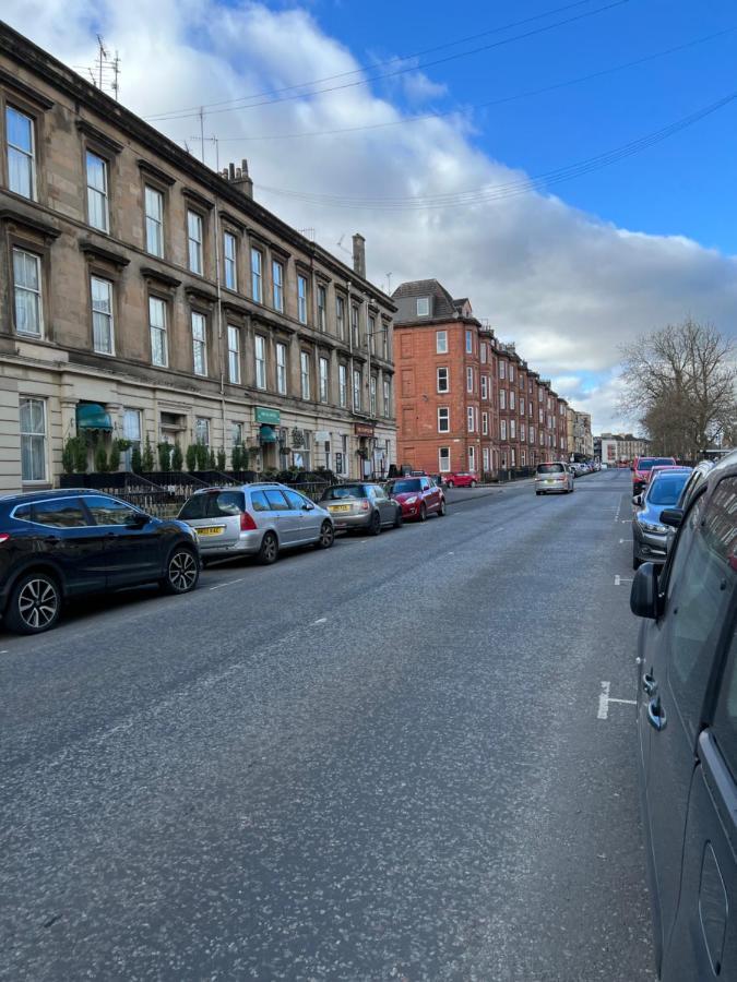 Sauchiehall Street West End Apartment Glasgow Exterior photo