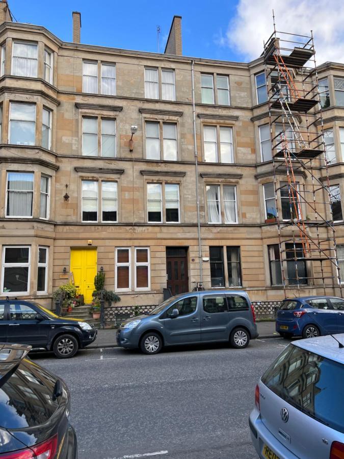 Sauchiehall Street West End Apartment Glasgow Exterior photo